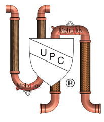UPC列出铜Metraloop